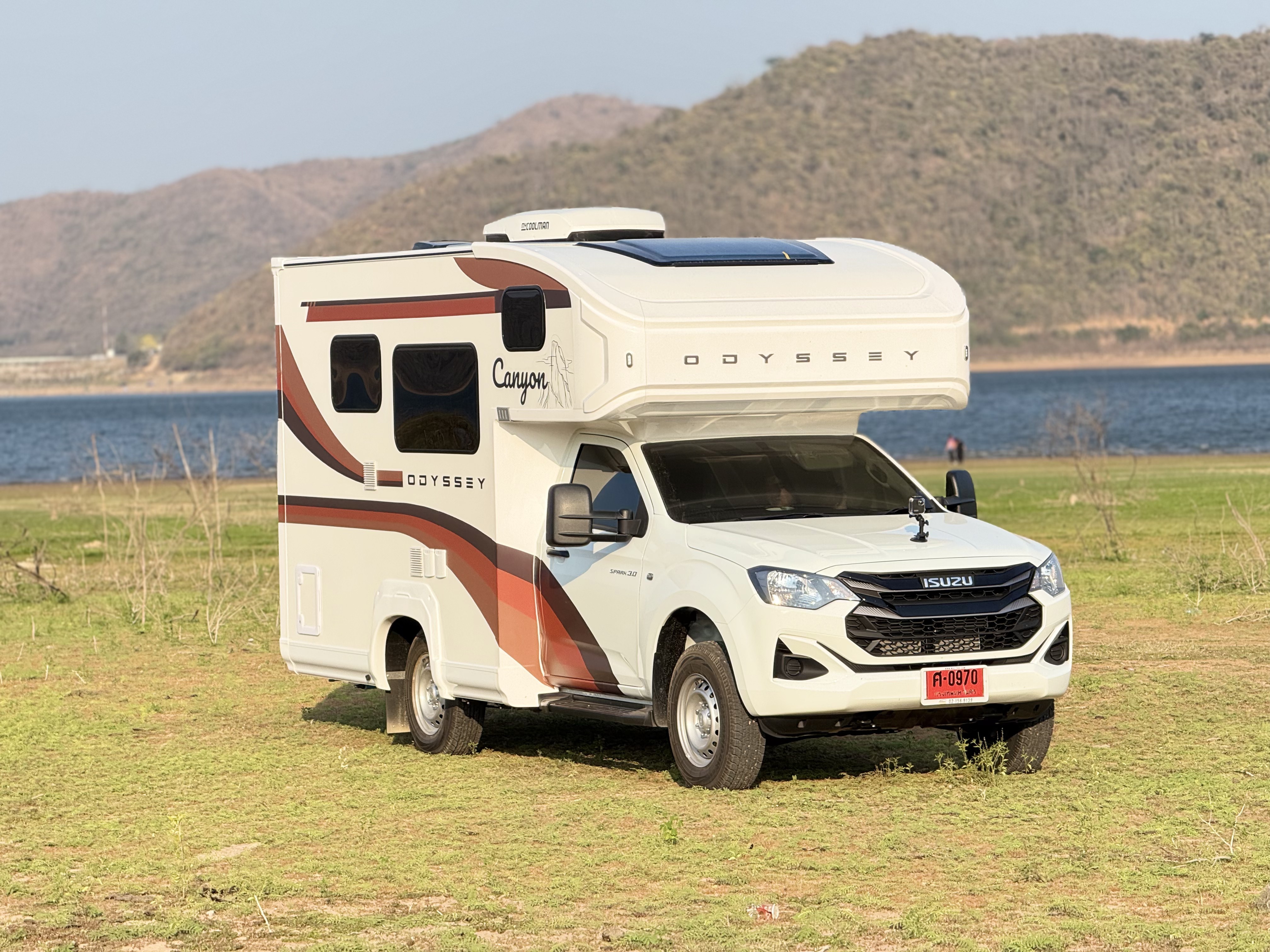 Odyssey Breeze
